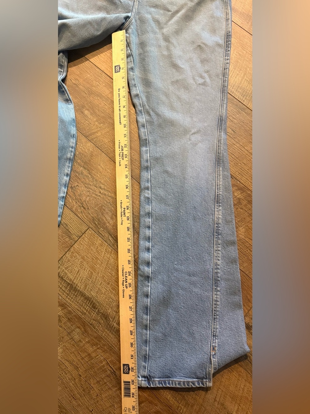 NWT Good American Good Curve Bootcut Jeans 14 Tall High Rise - Picture 9 of 12
